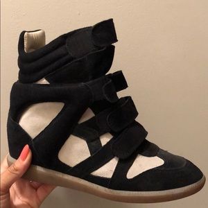Size 41 Isabel Marant Etoile Sneakers